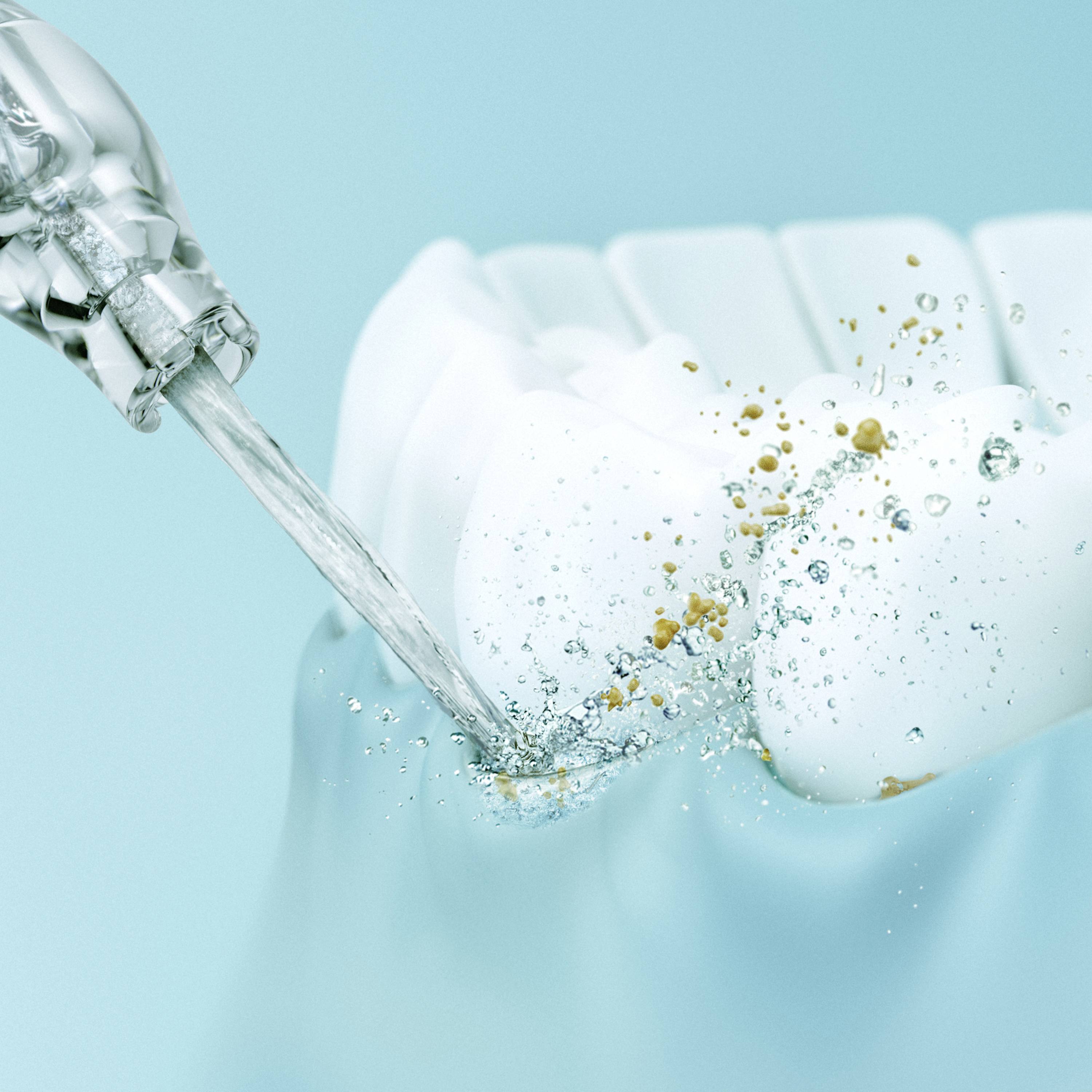 Panasonic EW-DJ66-W303 Munddusche Weiß