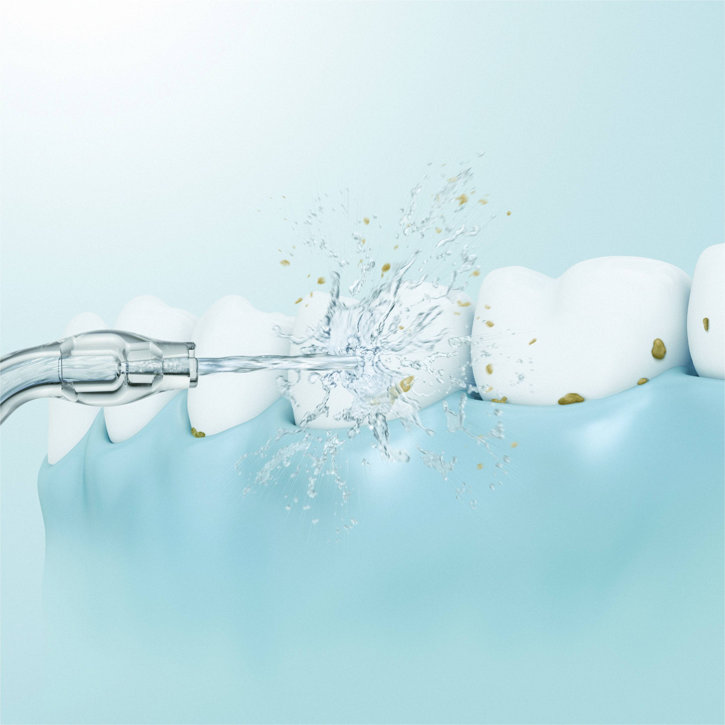 Panasonic EW-DJ66-W303 Munddusche Weiß