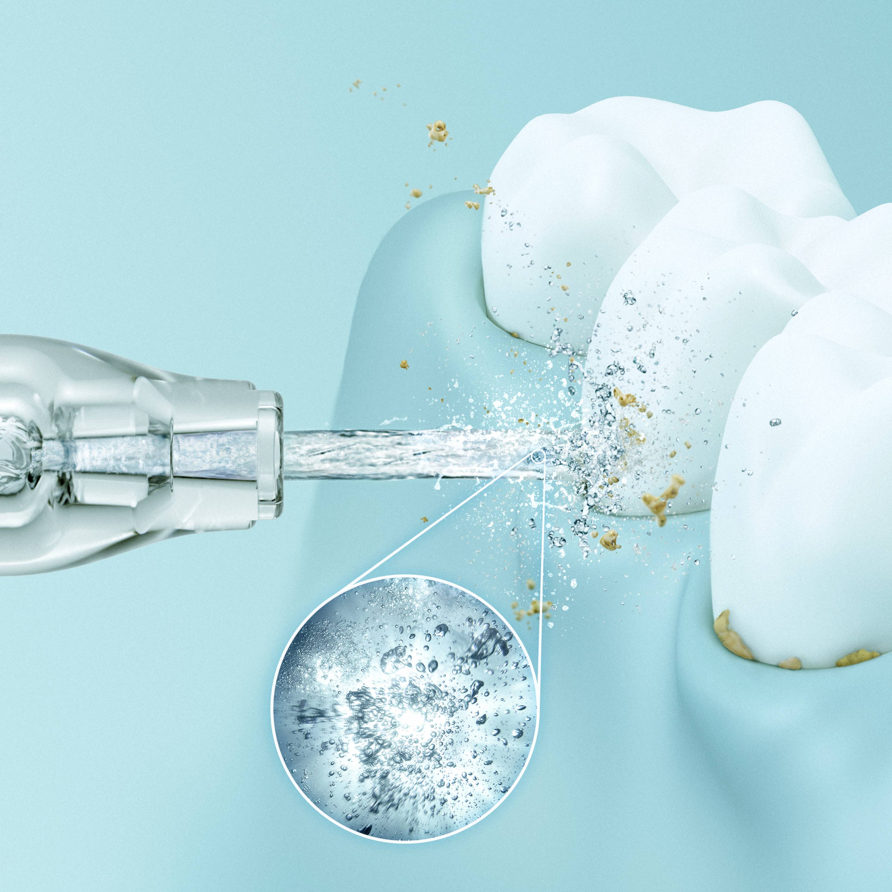 Panasonic EW-DJ66-W303 Munddusche Weiß