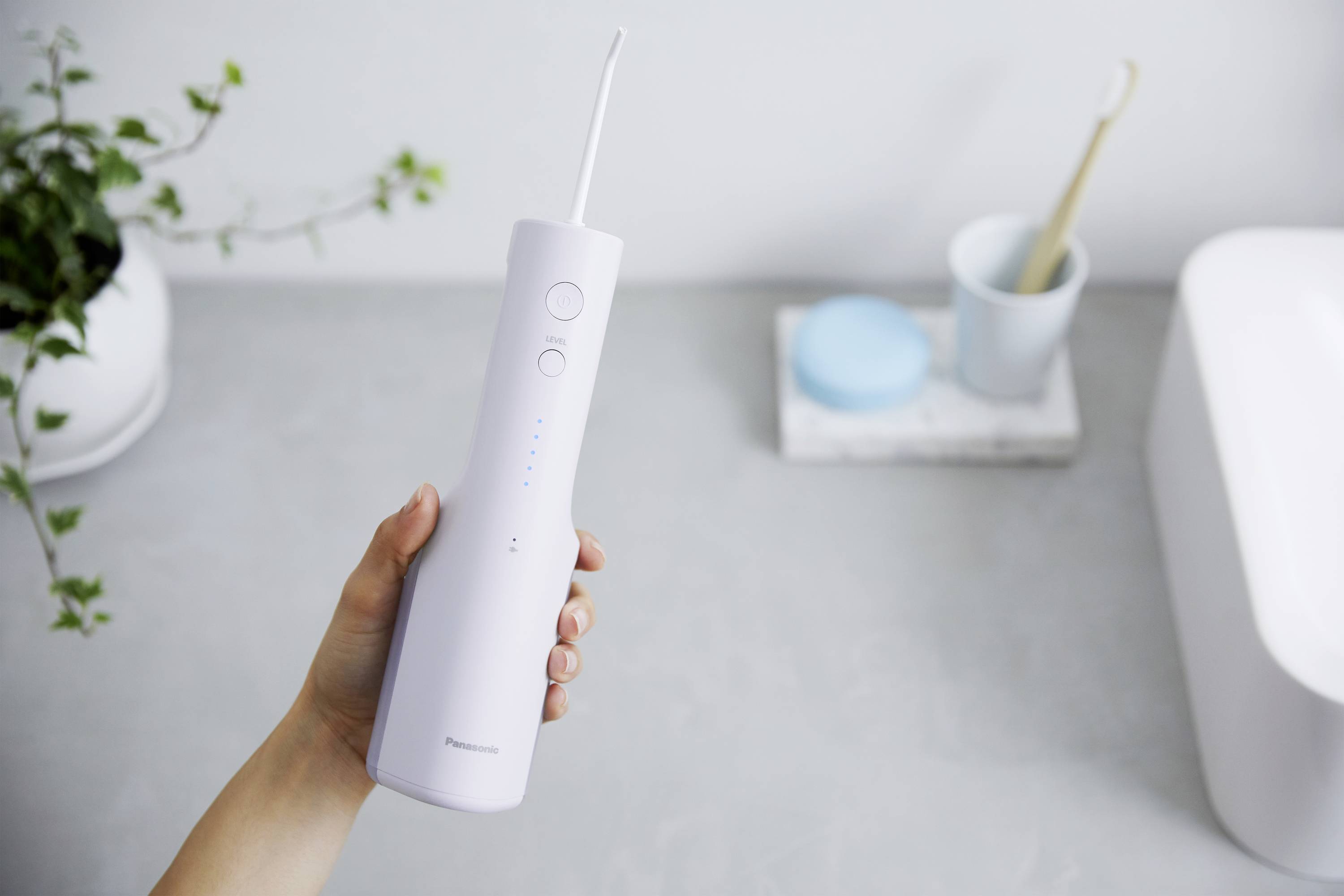 Panasonic EW-DJ26-V303 Munddusche Weiß