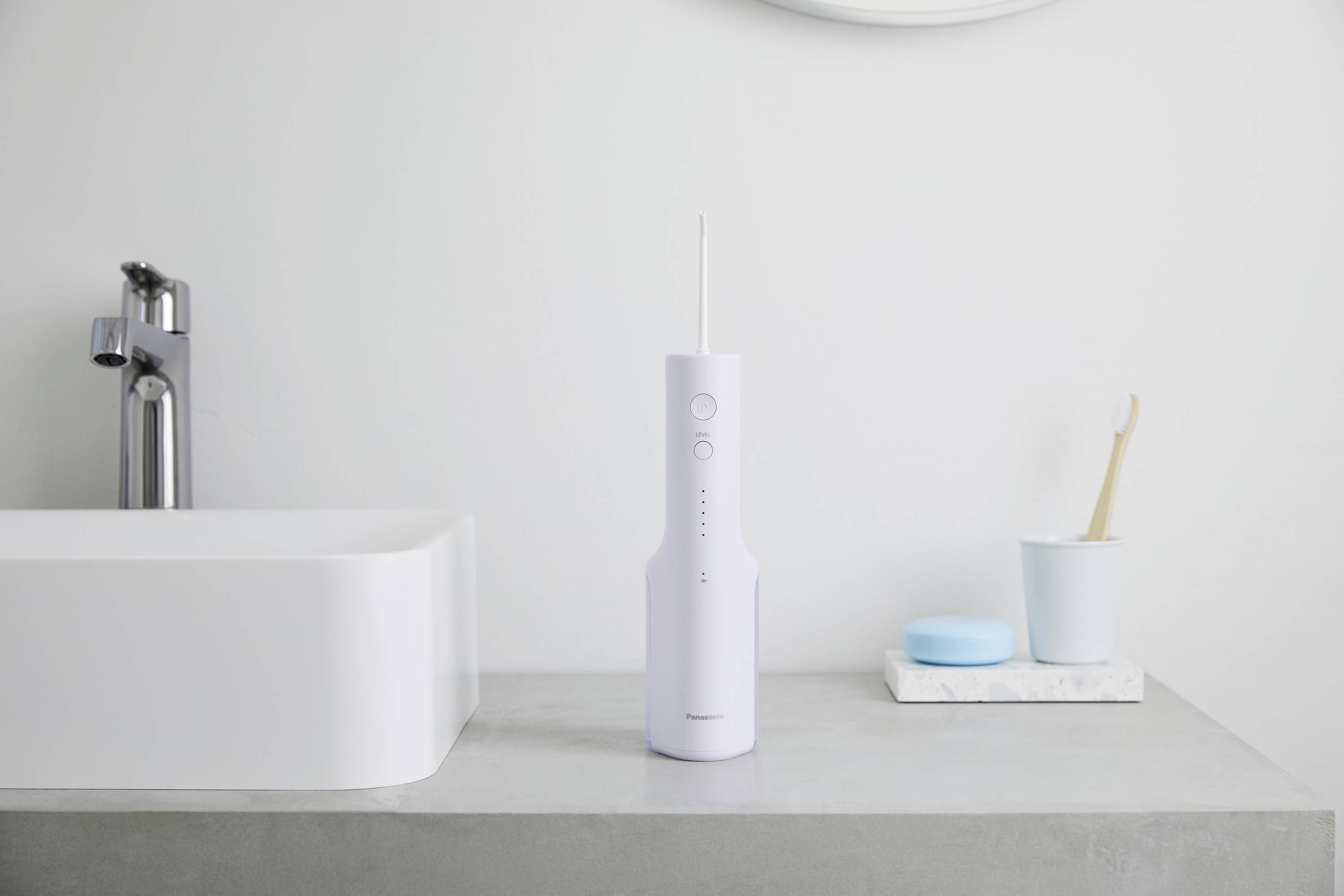 Panasonic EW-DJ26-V303 Munddusche Weiß