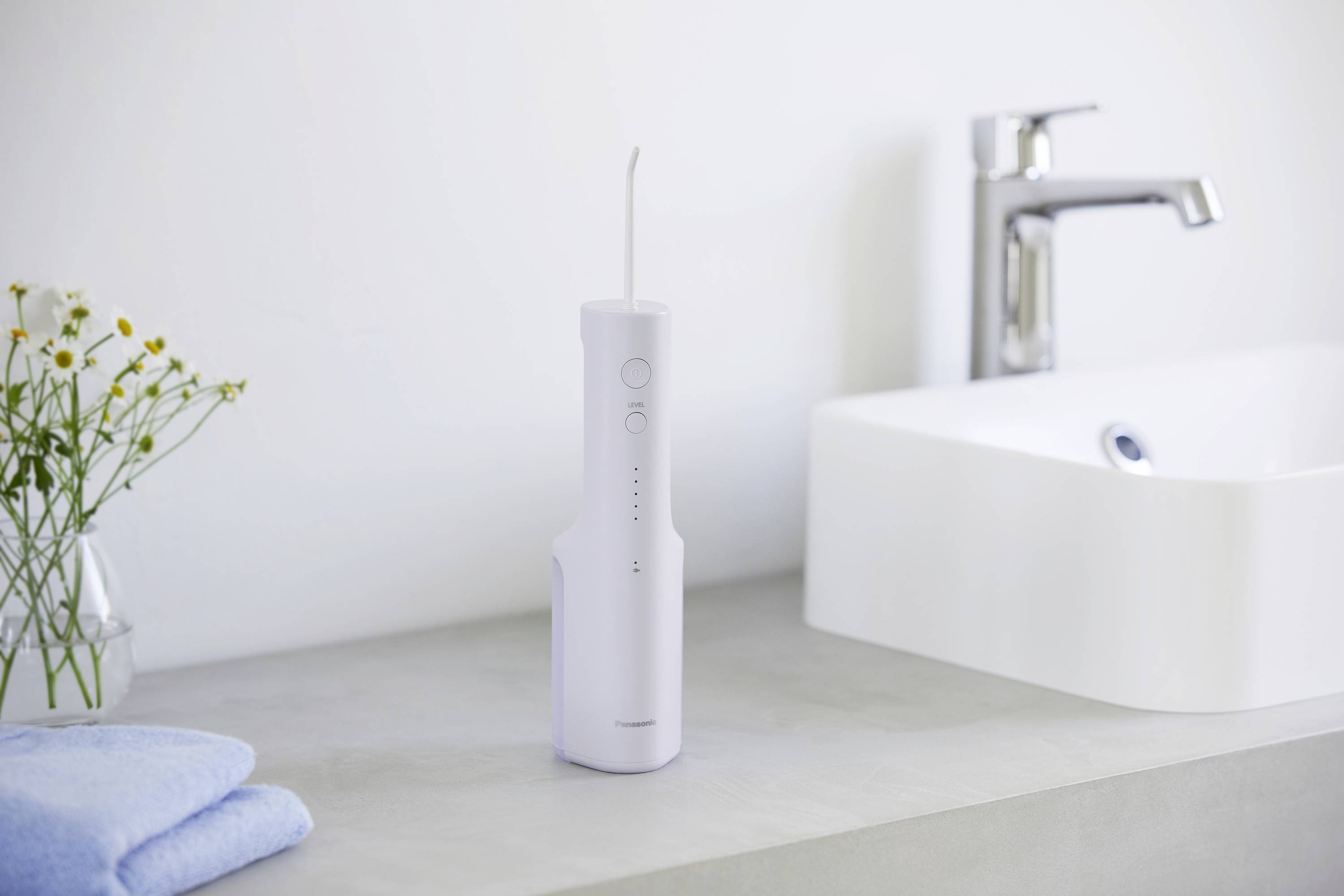 Panasonic EW-DJ26-V303 Munddusche Weiß