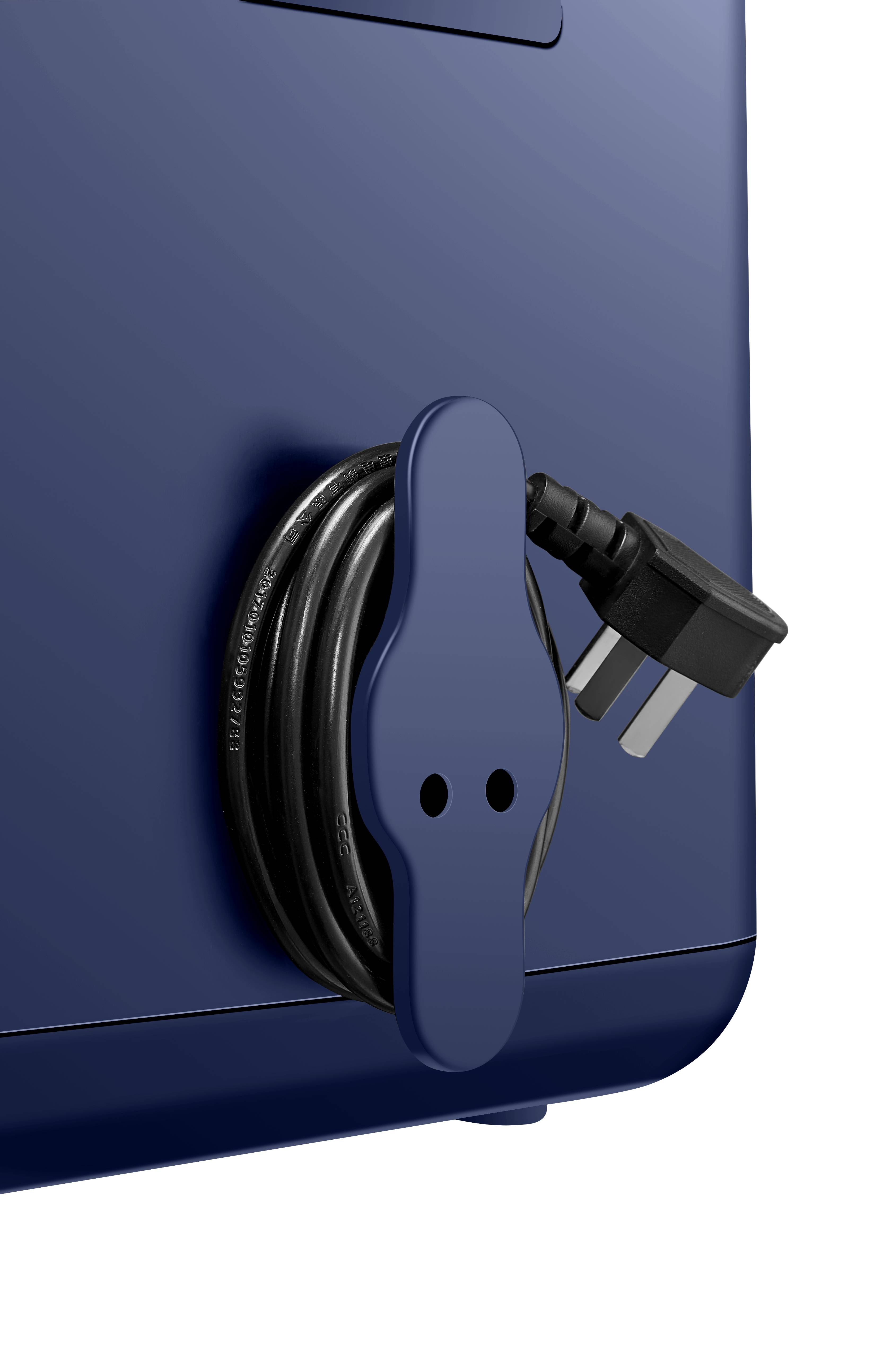 Panasonic NF-CC600AXE Heißluft-Fritteuse 6l 1450W Cool-Touch-Gehäuse, Dampfzugabe, digitaler Timer, LCD-Display, Sichtfenster