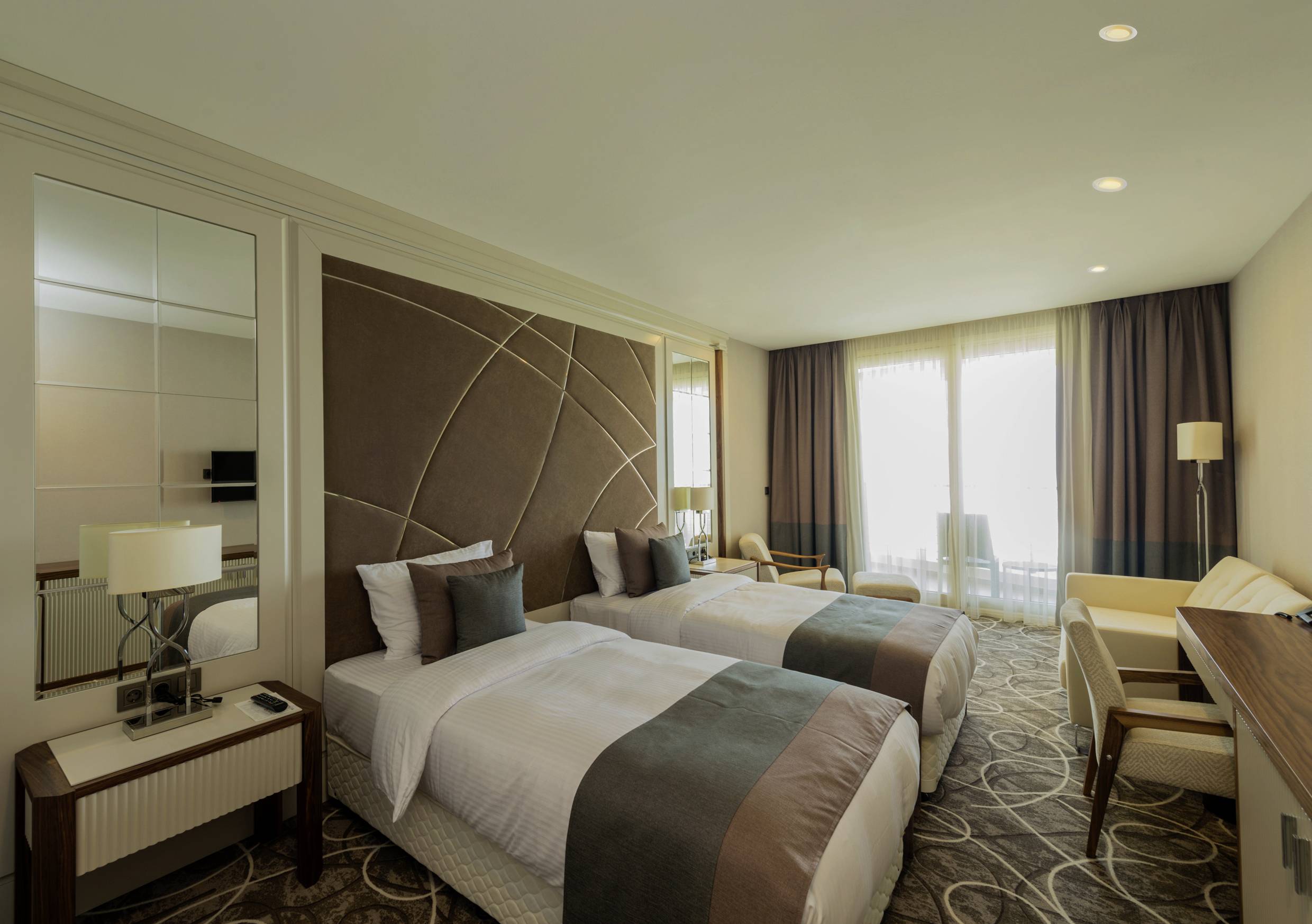 Sygonix SY-6417588 LED-Einbauleuchte 3er Set LED GU10 3W Weiß