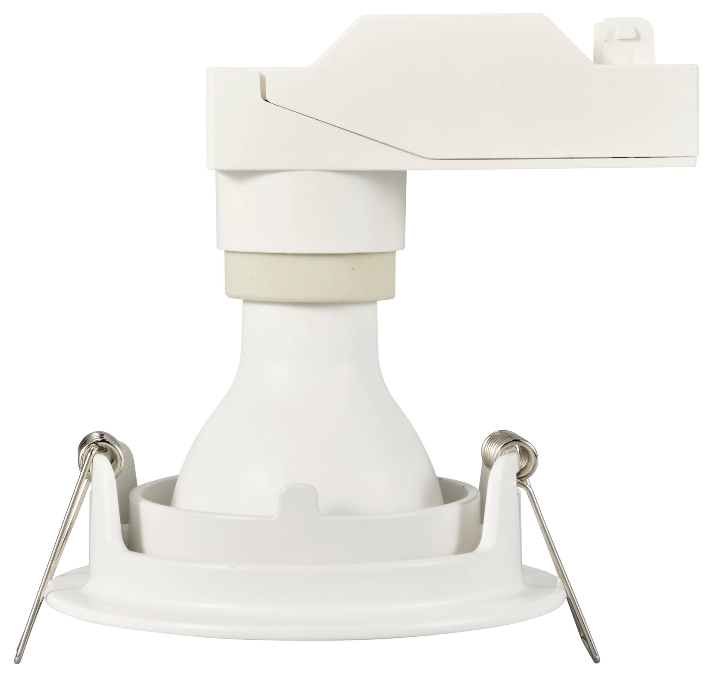 Sygonix SY-6417588 LED-Einbauleuchte 3er Set LED GU10 3W Weiß