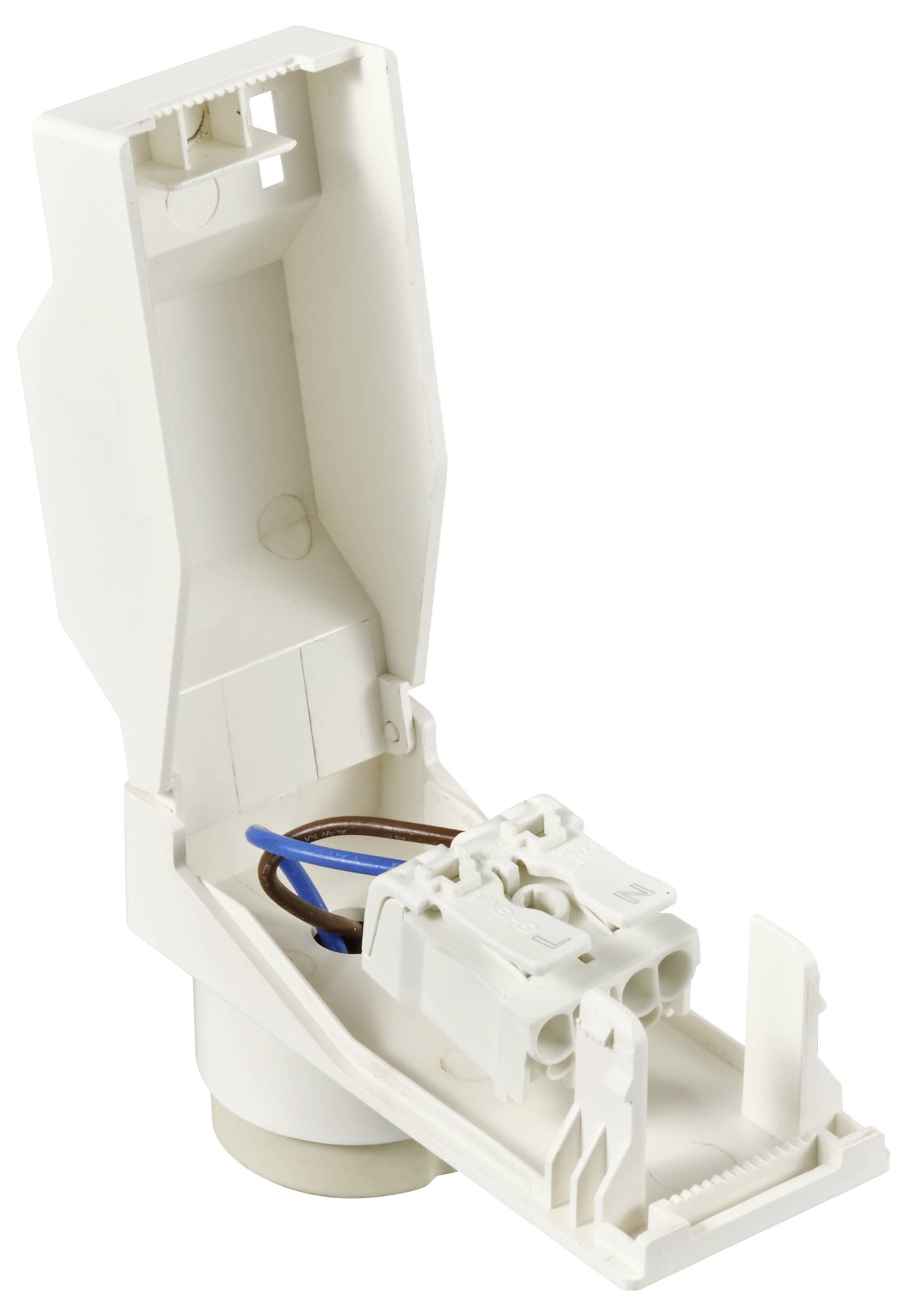 Sygonix SY-6417588 LED-Einbauleuchte 3er Set LED GU10 3W Weiß