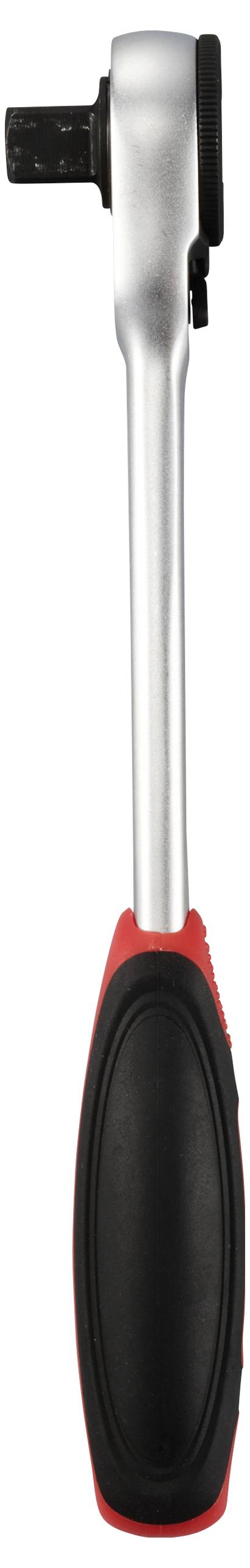 TOOLCRAFT TO-9626403 Umschaltknarre 1/4" (6.3 mm) 13.5cm