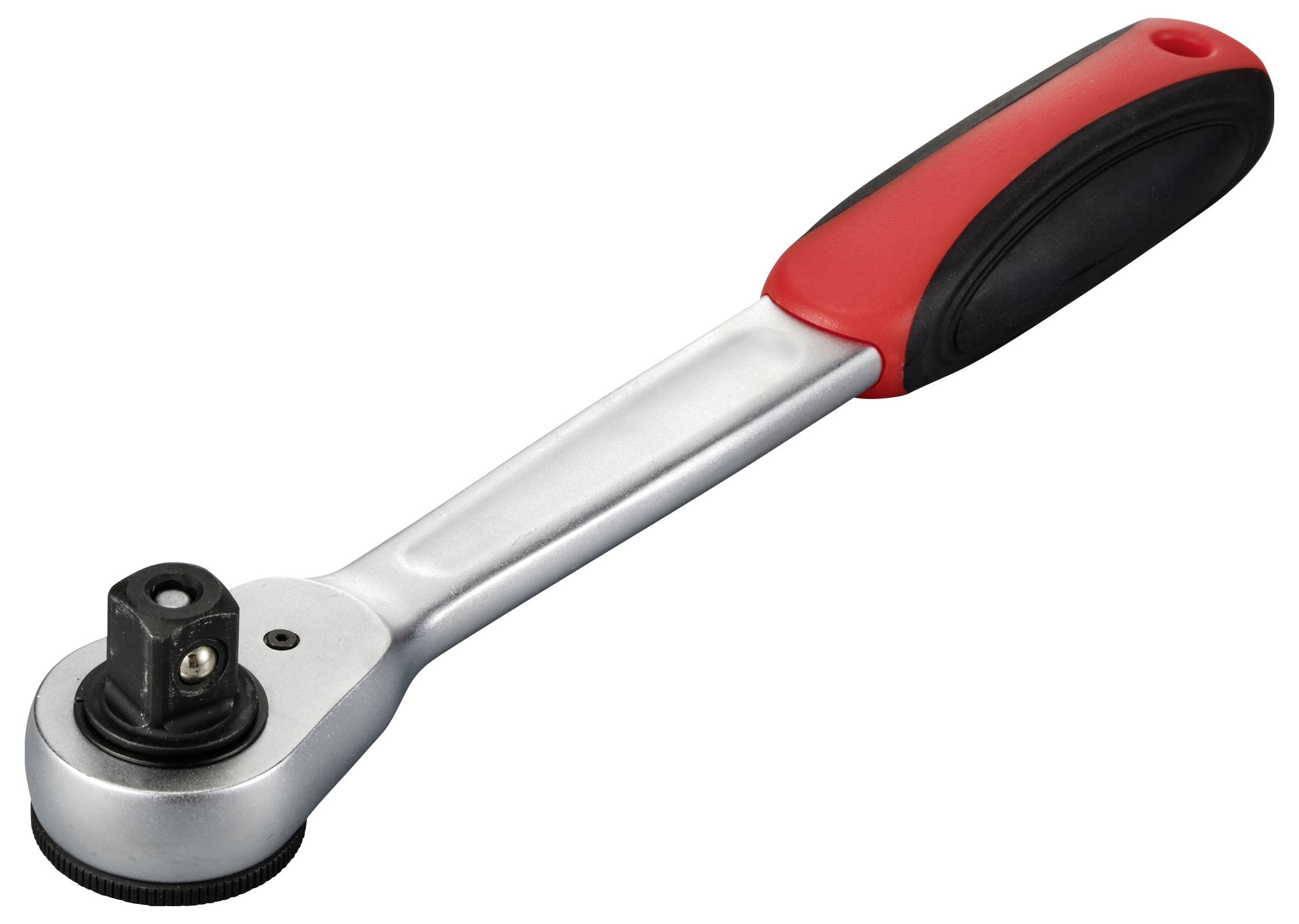 TOOLCRAFT TO-9626403 Umschaltknarre 1/4" (6.3 mm) 13.5cm