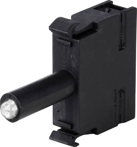 TRU COMPONENTS LED-W/12-24V MODULE LED Weiß 12 V/AC, 12 V/DC, 24 V/AC, 24 V/DC