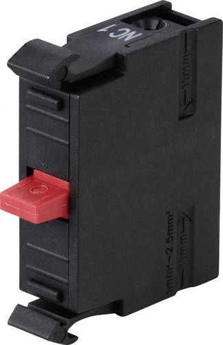 TRU COMPONENTS K SOCKET 1NC Kontaktelement 1 Öffner 25 V/AC
