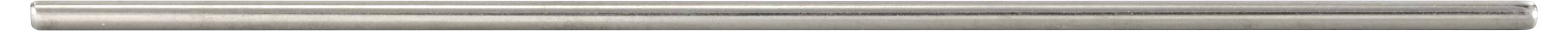 TRU COMPONENTS TC-12835312 TC-LTZ-8107 ROD ONLY Metallhebel Metallhebel gerade