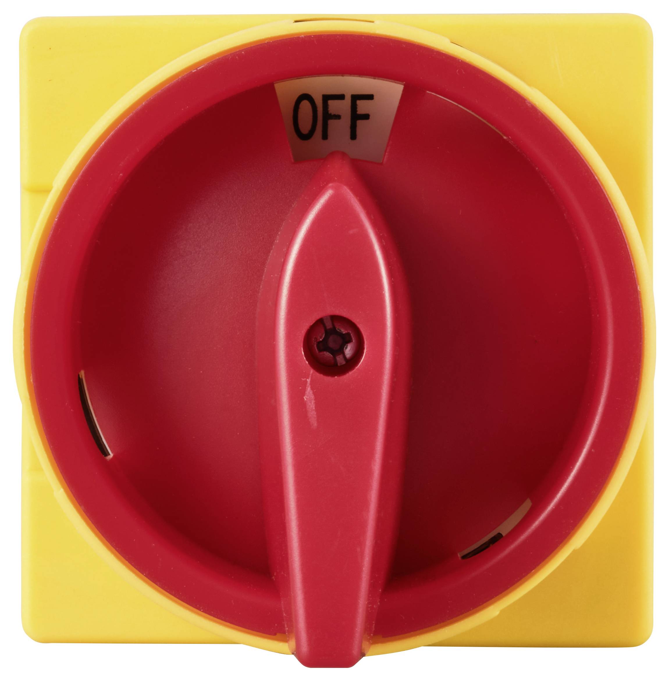 TRU COMPONENTS TC-LW26-20 GS20/04-2 Nockenschalter 20A 690V 1 x 90° Gelb, Rot 1St.