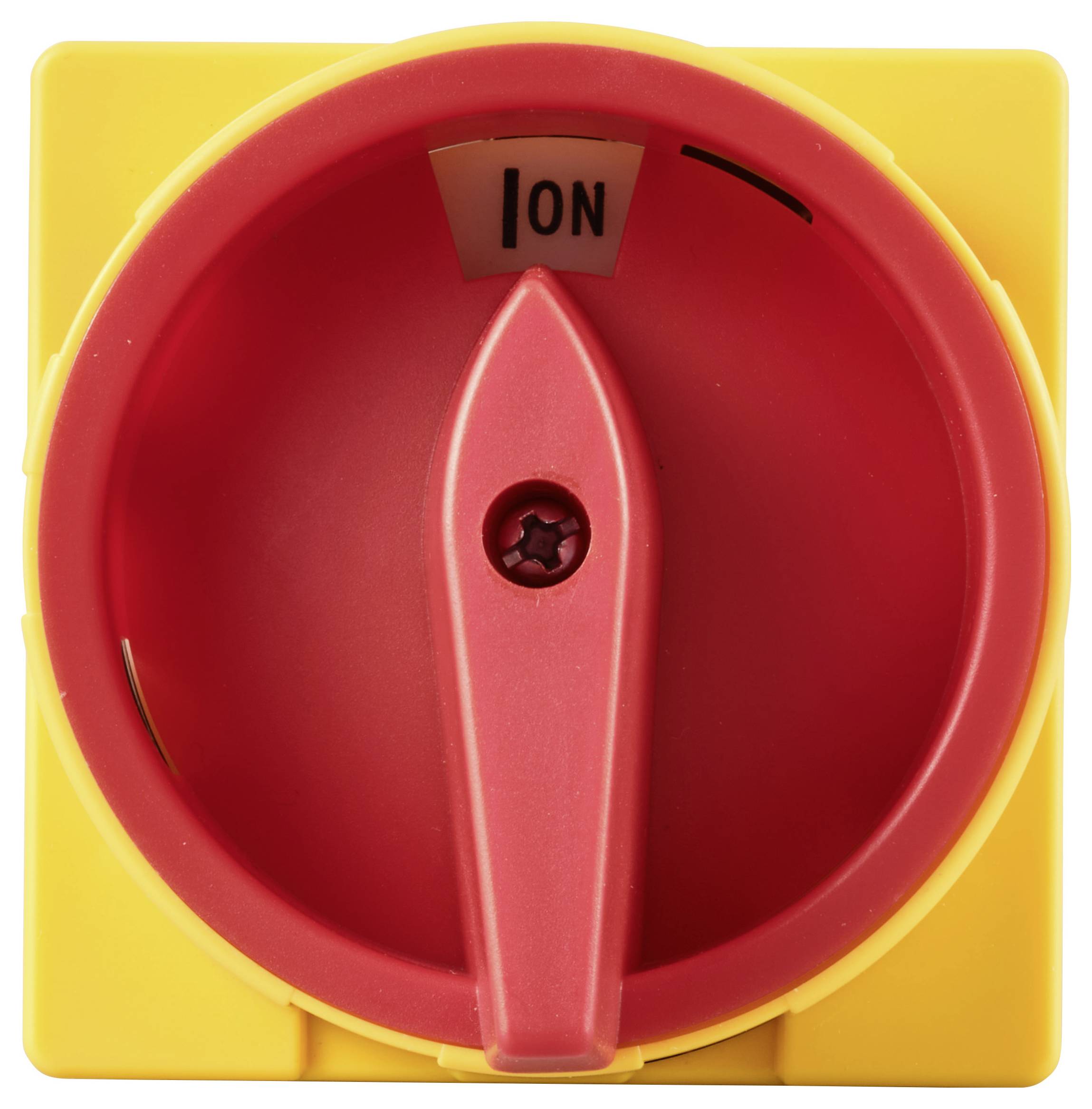 TRU COMPONENTS TC-LW30-25 400010 Nockenschalter 20A 690V 1 x 90° Gelb, Rot 1St.