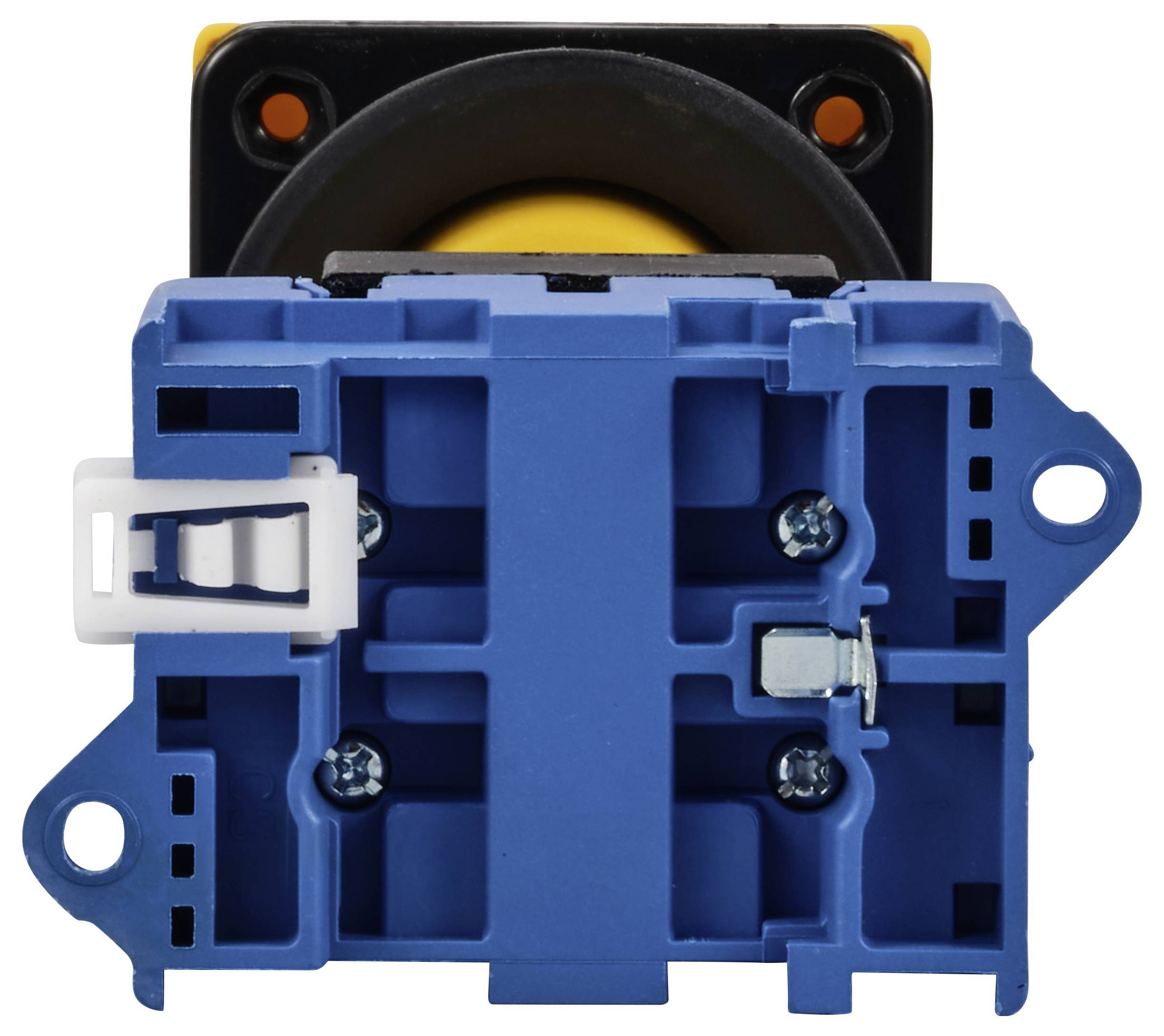 TRU COMPONENTS TC-LW30-40 300040 Hauptschalter 40A 690V 1 x 90° Gelb, Rot 1St.