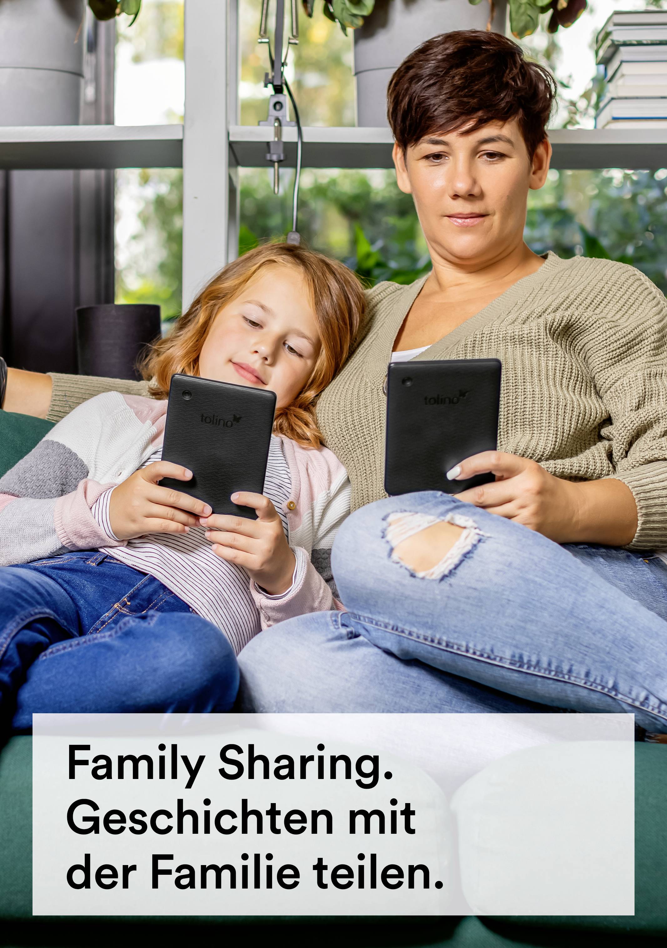 Tolino shine eBook-Reader 15.2cm (6 Zoll) Schwarz