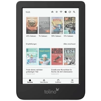 Tolino shine color eBook-Reader 15.2cm (6 Zoll) Schwarz Tolino shine color eBook-Reader 15.2cm (6 Zoll) Schwarz