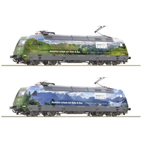 Roco 7520067 H0 Elektrolokomotive BR 101 der DB AG Roco 7520067 H0 Elektrolokomotive BR 101 der DB AG