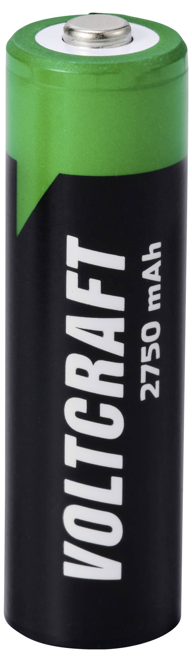 VOLTCRAFT VC-16044360 Mignon (AA)-Akku NiMH 2750 mAh 1.2 V 8 St.