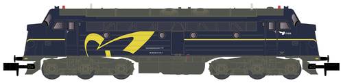 KATO by Lemke K2895 N Diesellok MY 1135 Nohab der DSB Gods