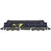 KATO by Lemke K2895 N Diesellok MY 1135 Nohab der DSB Gods KATO by Lemke K2895 N Diesellok MY 1135 Nohab der DSB Gods