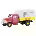 Minis by Lemke LC3234 N LKW Modell Opel Blitz Pritsche/Plane Shell Minis by Lemke LC3234 N LKW Modell Opel Blitz Pritsche/Plane Shell
