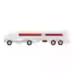Minis by Lemke LC3474 N LKW Modell Mercedes Benz L322 Tank-SZ Esso Minis by Lemke LC3474 N LKW Modell Mercedes Benz L322 Tank-SZ Esso