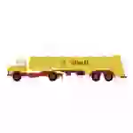 Minis by Lemke LC3476 N LKW Modell Mercedes Benz L322 Tank-SZ Shell Minis by Lemke LC3476 N LKW Modell Mercedes Benz L322 Tank-SZ Shell