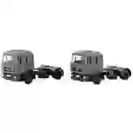 Minis by Lemke LC4065 N LKW Modell MAN F90 SZM, 2-achsig, oliv Minis by Lemke LC4065 N LKW Modell MAN F90 SZM, 2-achsig, oliv