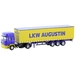 Minis by Lemke LC4069 N LKW Modell MAN F90 Gardinenplanen-Sattelzug LKW Augustin (AT) Minis by Lemke LC4069 N LKW Modell MAN F90 Gardinenplanen-Sattelzug LKW Augustin (AT)
