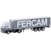 Minis by Lemke LC4070 N LKW Modell MAN F90 Gardinenplanen-Sattelzug FERCAM (IT) Minis by Lemke LC4070 N LKW Modell MAN F90 Gardinenplanen-Sattelzug FERCAM (IT)