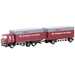 Minis by Lemke LC4608 N LKW Modell MAN F90, 3-achs Koffer-Hängerzug Rail Cargo Austria (ÖBB) Minis by Lemke LC4608 N LKW Modell MAN F90, 3-achs Koffer-Hängerzug Rail Cargo Austria (ÖBB)
