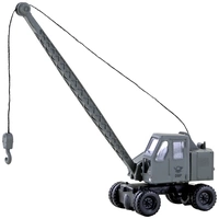 Minis by Lemke LC4704 N Baufahrzeug Modell Fuchs F 301 Kran, DBP Fernmeldetechnik Minis by Lemke LC4704 N Baufahrzeug Modell Fuchs F 301 Kran, DBP Fernmeldetechnik