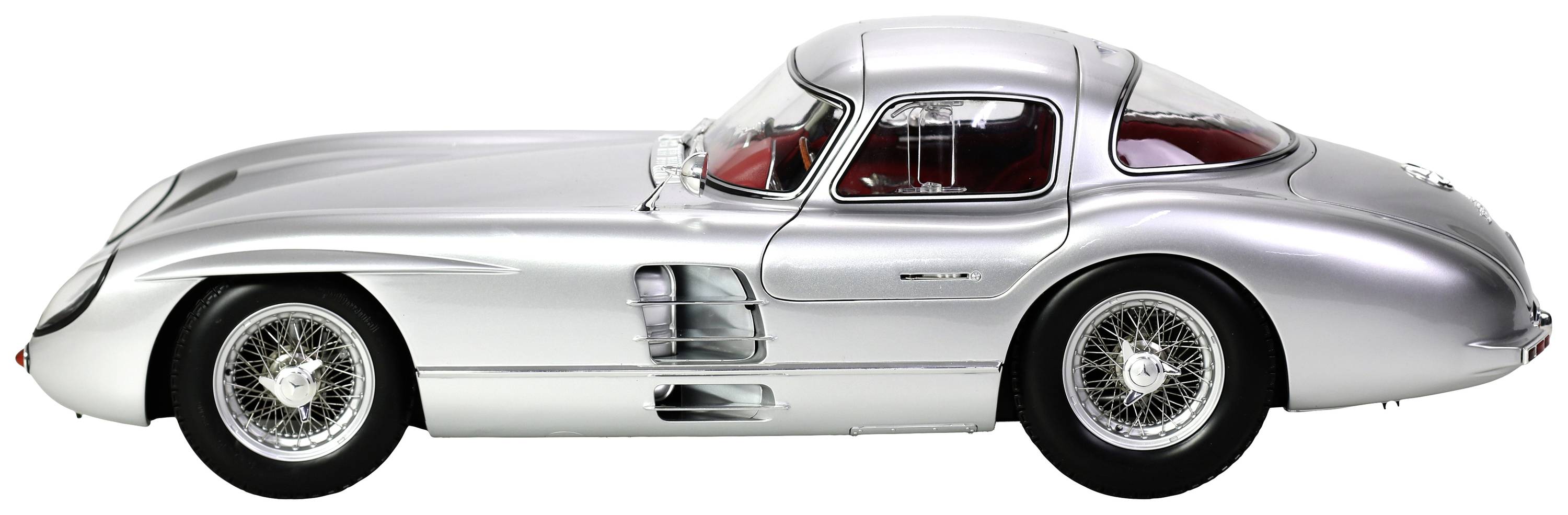 Legrand Mercedes-Benz 300 SLR "Uhlenhaut Coupé" 1:8 Modellauto