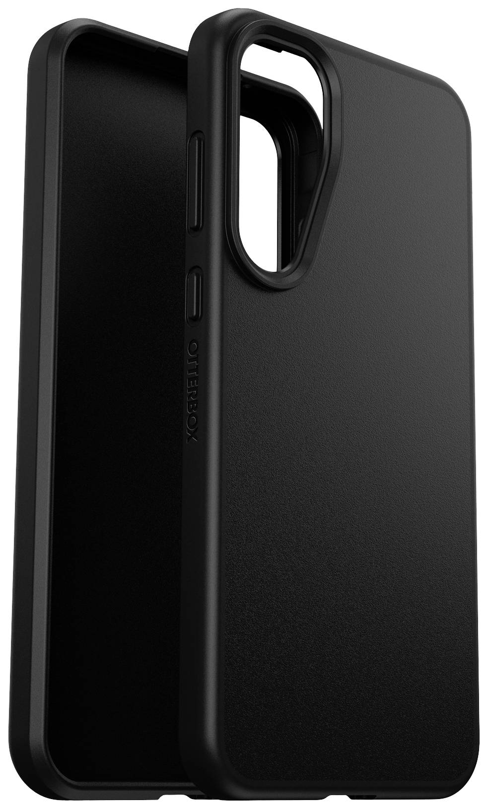 Otterbox React Cover Samsung Galaxy A55 5G Schwarz Stoßfest 77-95420