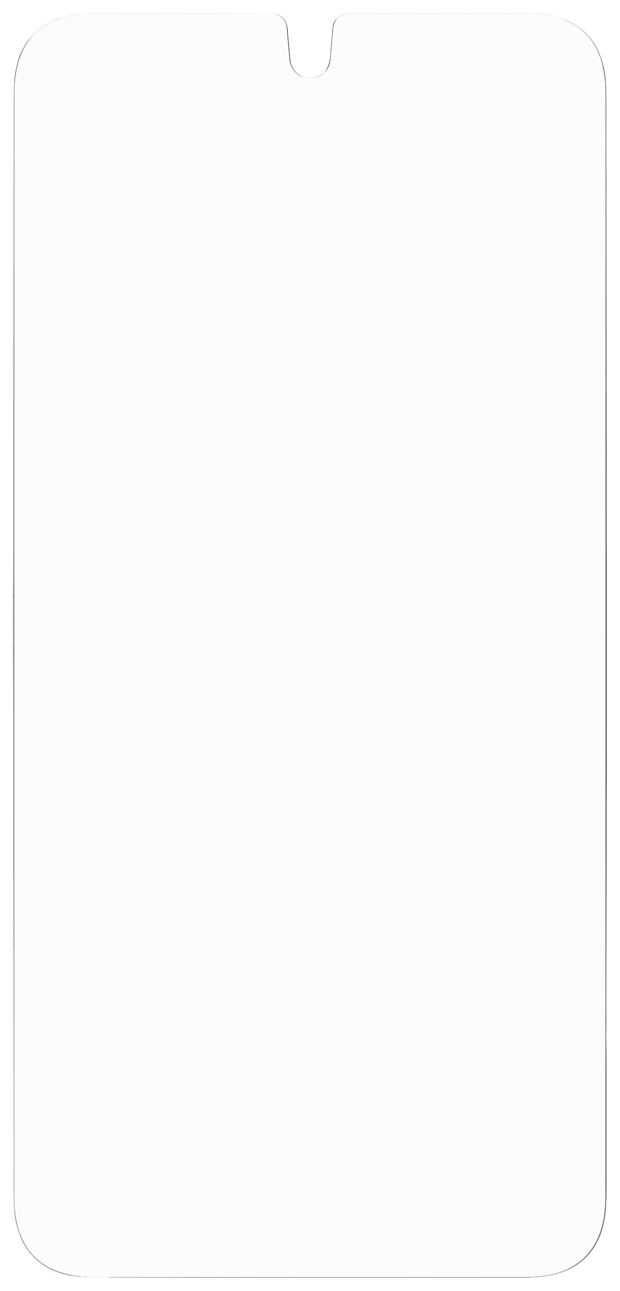 Otterbox Glass Pro Pack Displayschutzglas Samsung Galaxy A55s 1 St. 77-95482