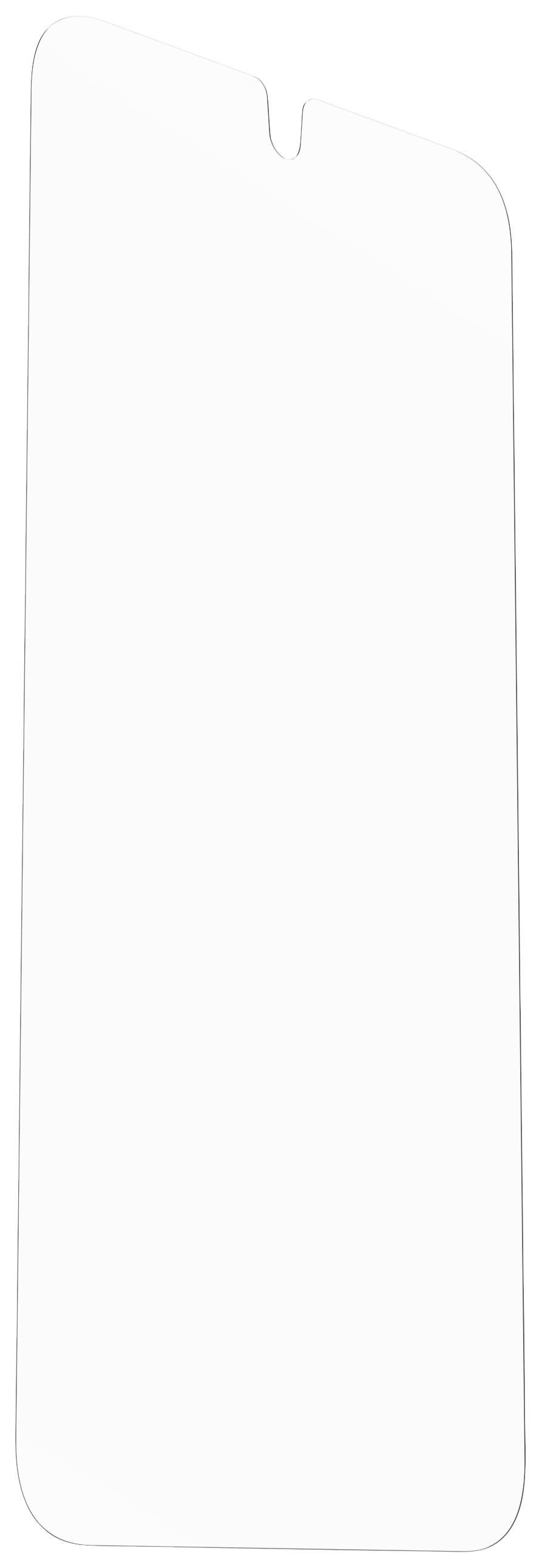 Otterbox Glass Pro Pack Displayschutzglas Samsung Galaxy A55s 1 St. 77-95482