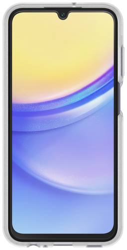 Otterbox React Hülle + Schutzglas Set Samsung Galaxy A15, Galaxy A15 5G Transparent Induktives Lade