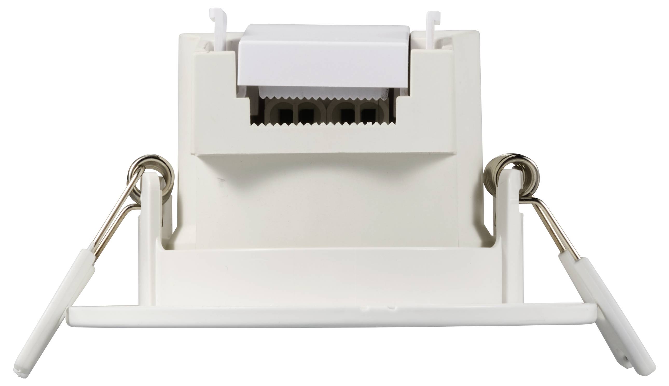 Sygonix SY-6418008 LED-Einbauleuchte 3er Set LED LED 5.5W Weiß