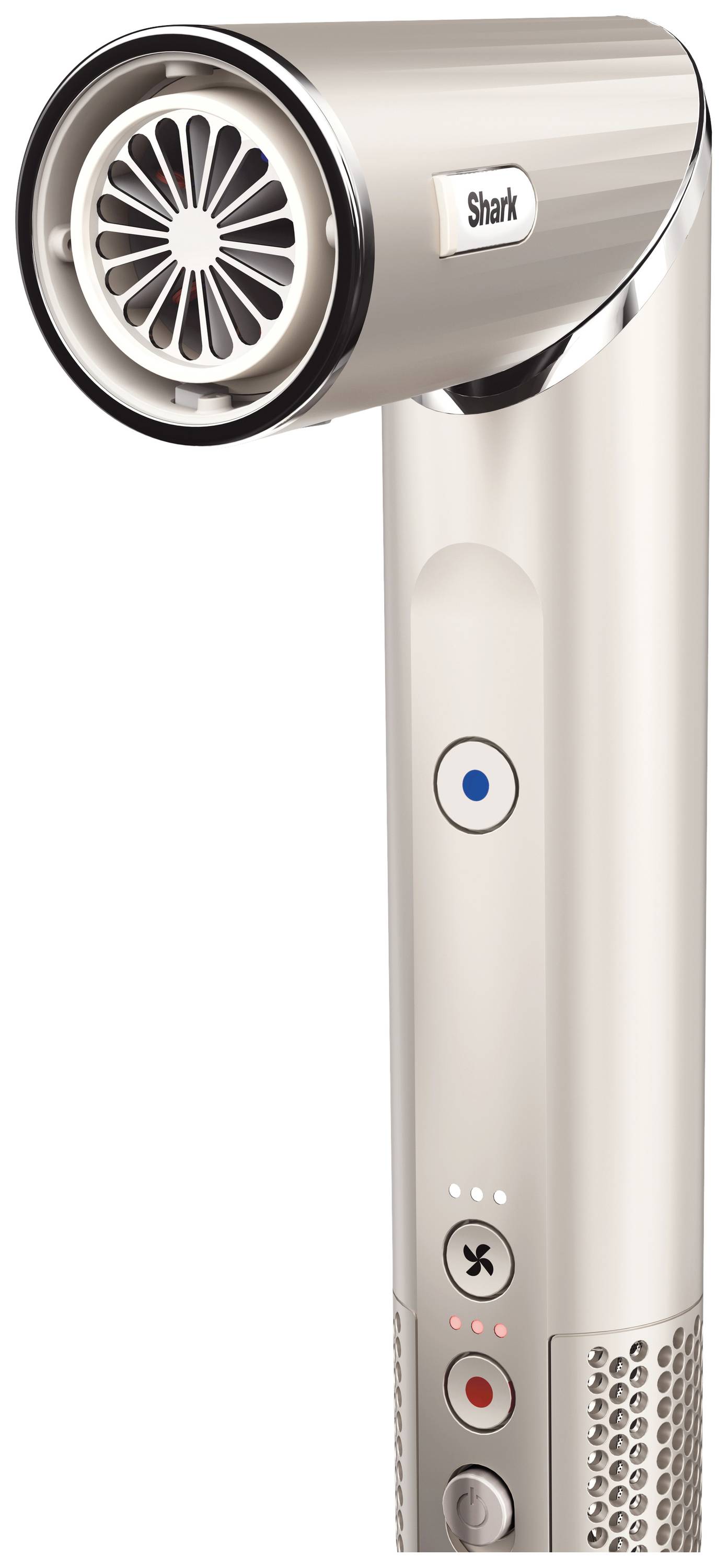 SharkNinja Shark FlexStyle, Multistyler, Warm, Tasten, Gerade fassförmig, Champagner, Stone