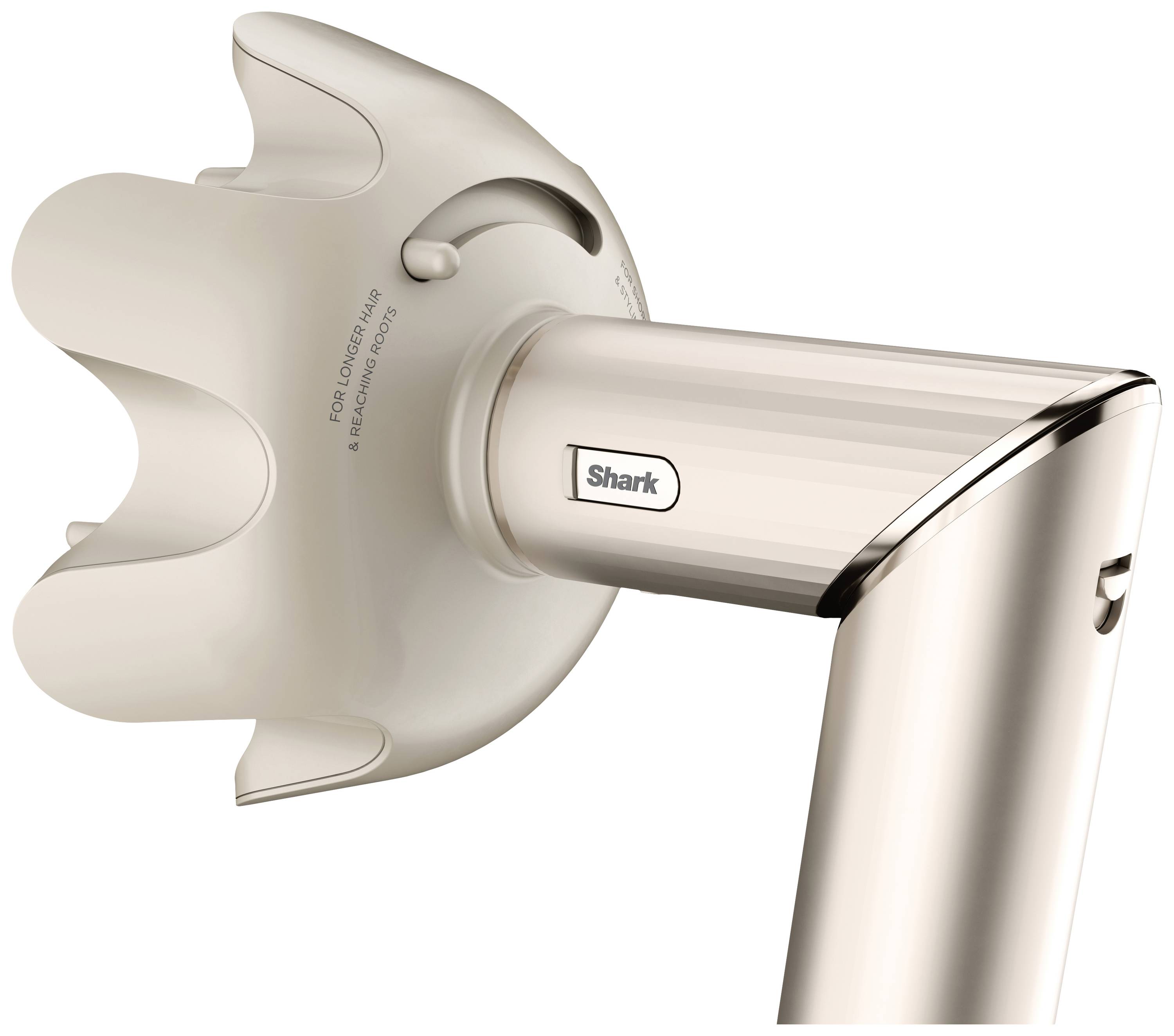 SharkNinja Shark FlexStyle, Multistyler, Warm, Tasten, Gerade fassförmig, Champagner, Stone