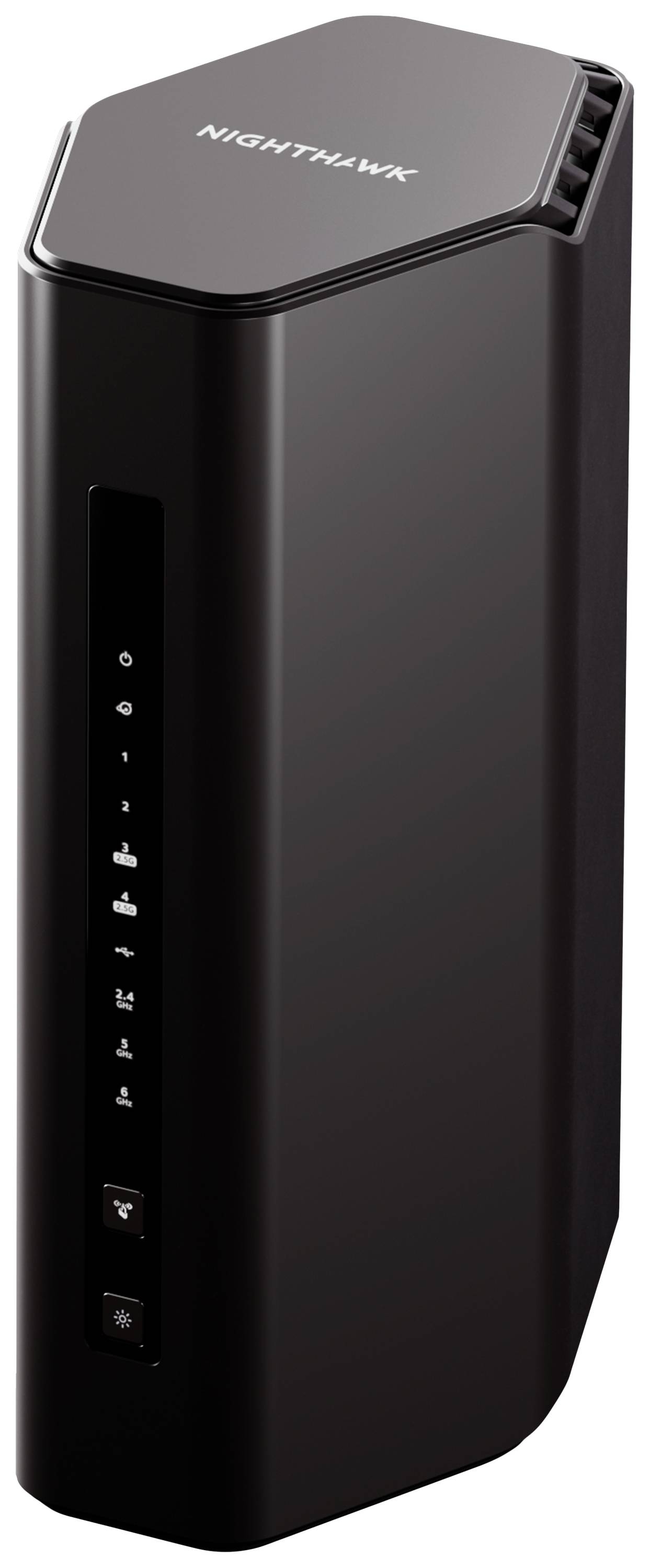 Nighthawk Interactive RS300 WLAN Router 2.4 GHz, 5 GHz, 6 GHz