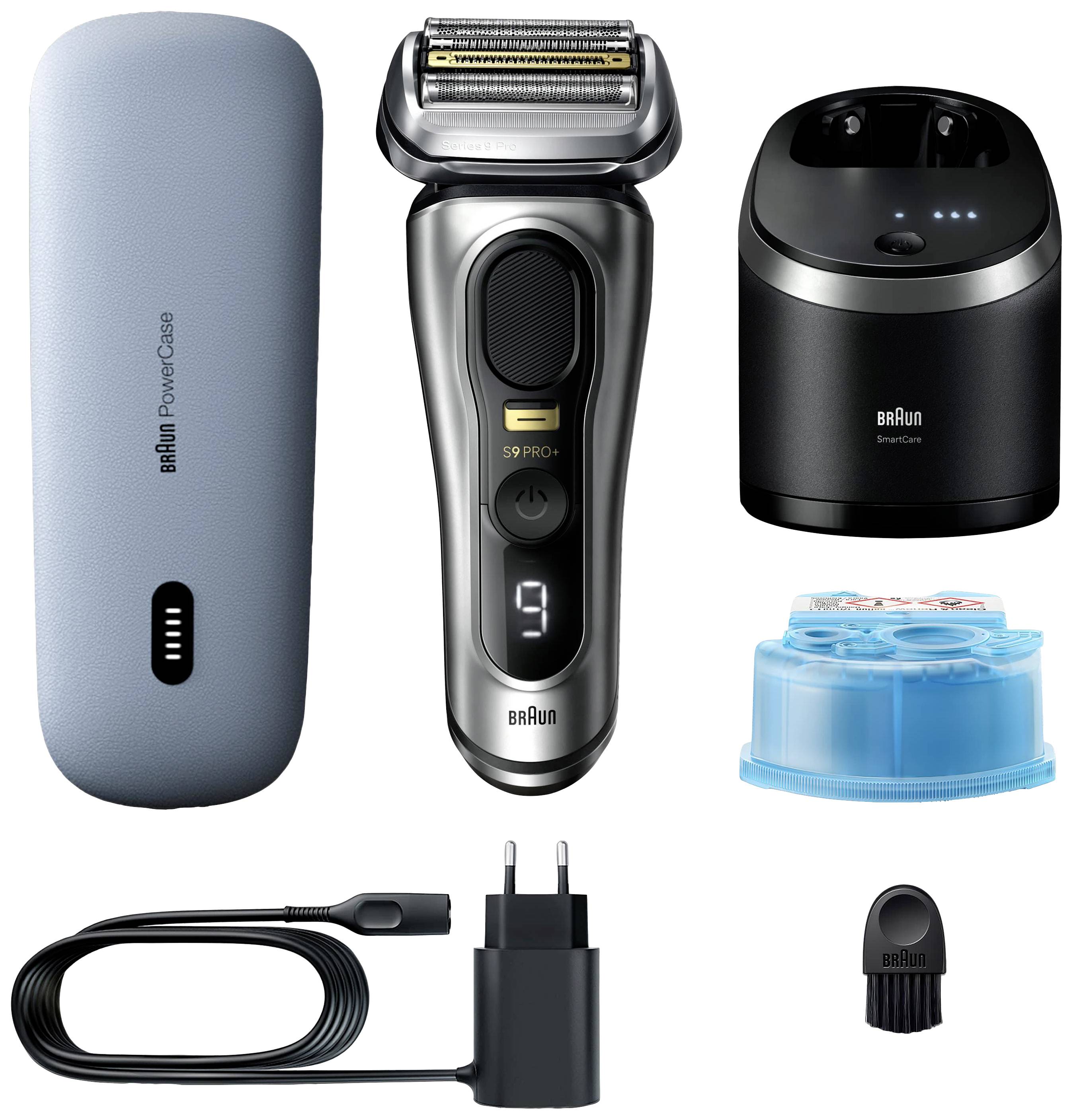 Braun Series 9 Pro+ 9577cc Folienrasierer Schwarz