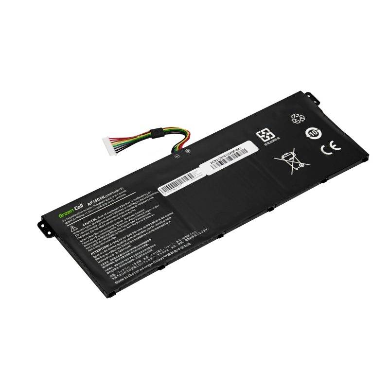 Green Cell Notebook-Akku GC-AC82 11.55 V 4350 mAh Acer