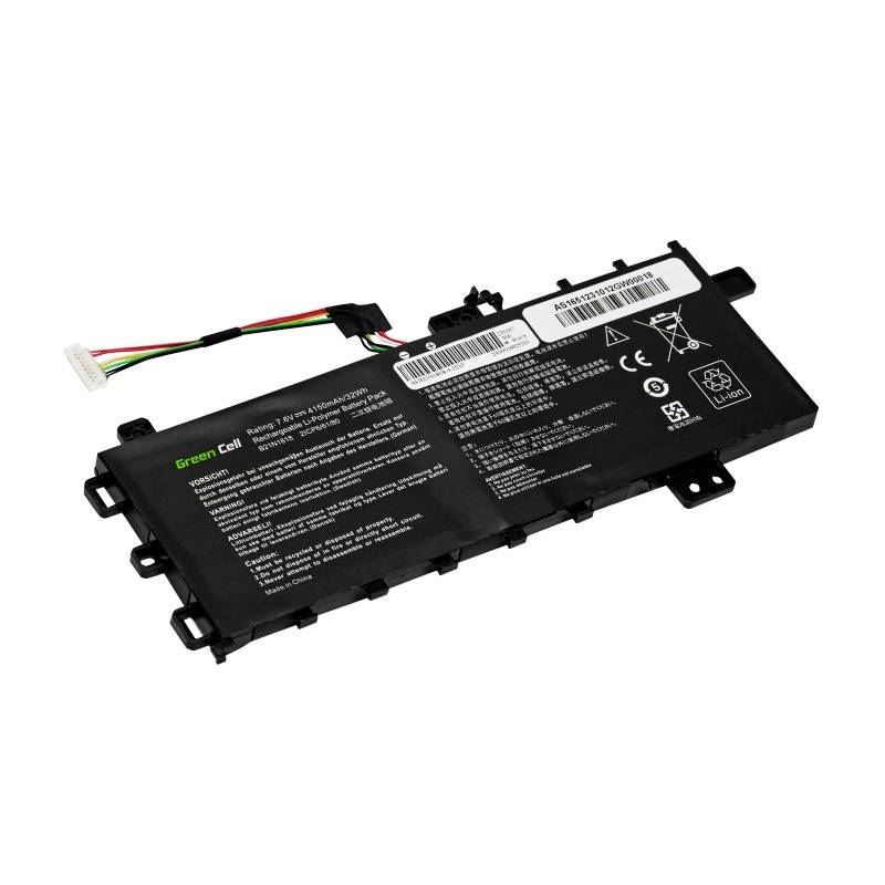 Green Cell Notebook-Akku GC-AS165 7.6 V 4150 mAh Asus