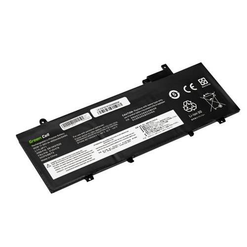 Green Cell Notebook-Akku GC-LE174 11.55 V 4650 mAh Lenovo
