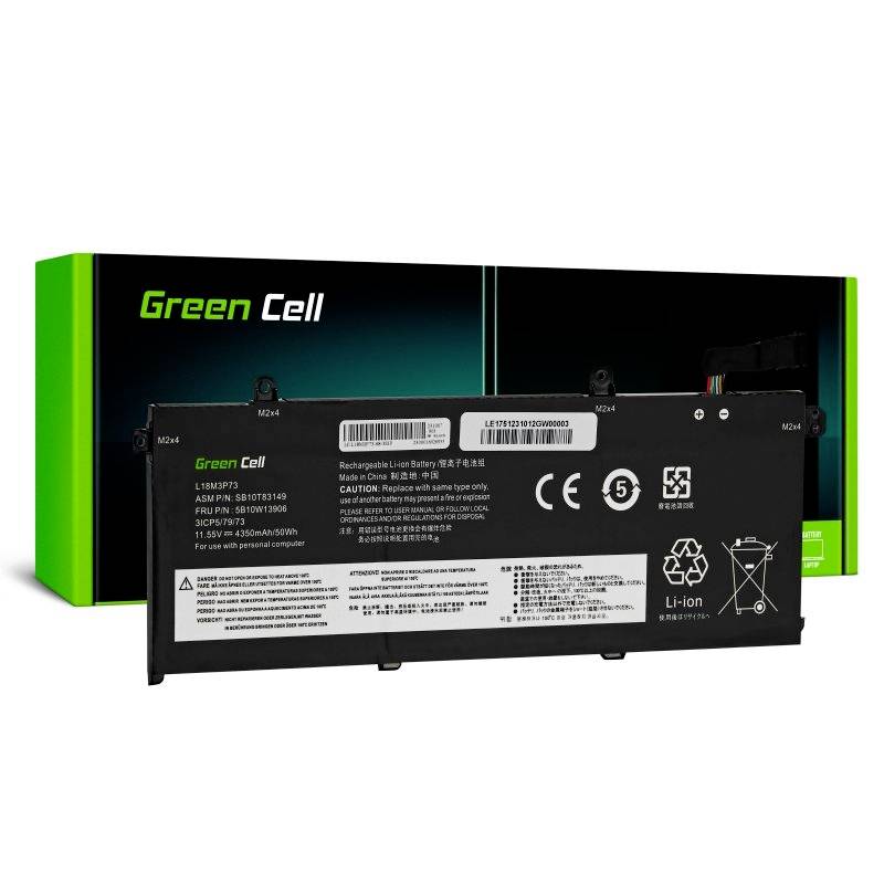 Green Cell Notebook-Akku GC-LE175 11.55V 4350 mAh Lenovo
