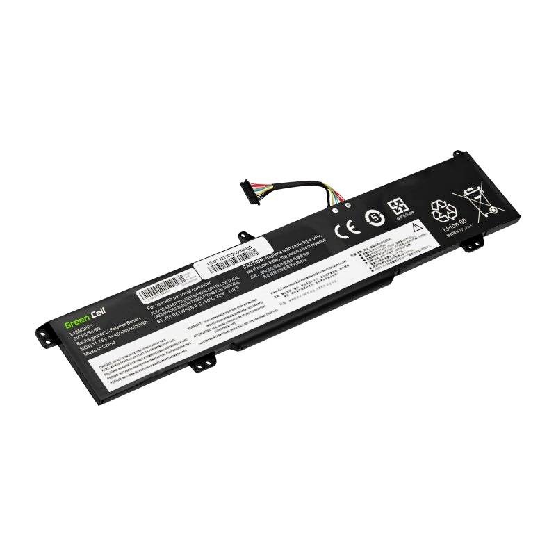 Green Cell Notebook-Akku GC-LE177 11.55 V 4600 mAh Lenovo
