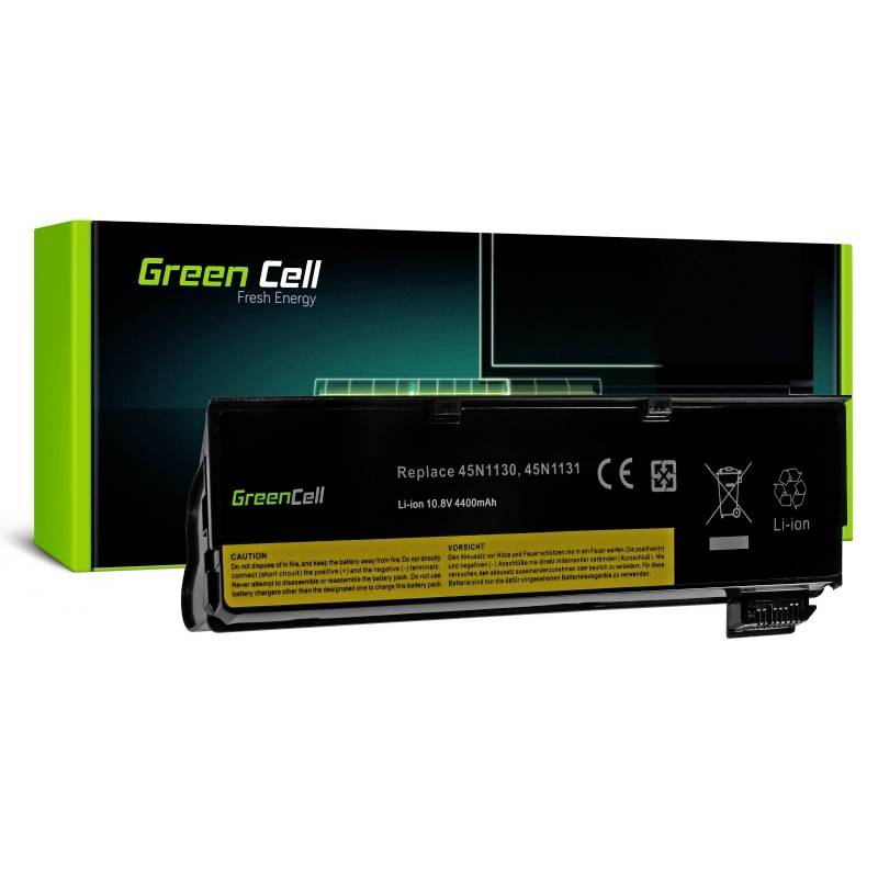 Green Cell Notebook-Akku GC-LE57V2 10.8 V 4400 mAh Lenovo
