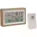 TFA Dostmann Funk-Wetterstation OAK 35.1167.54 Funk-Wetterstation Vorhersage für 12 Stunden Anzahl Sensoren max. 3 TFA Dostmann Funk-Wetterstation OAK 35.1167.54 Funk-Wetterstation Vorhersage für 12 Stunden Anzahl Sensoren max. 3