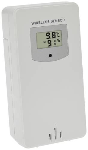 TFA Dostmann 30.3253.02 Thermo-/Hygrosensor Funk 433 MHz